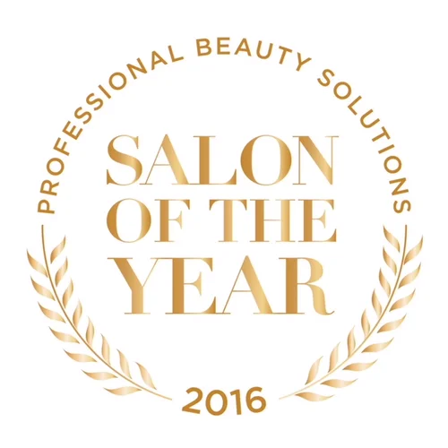 Professional Beauty Solutions Salon of the Year 2016 Winner